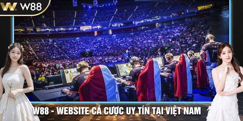 Esport W88 tập trung vào việc cung cấp các kèo cược đa dạng