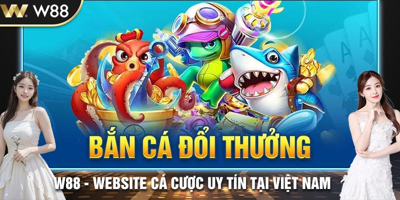 Bắn cá đổi thưởng dễ chơi, dễ giàu