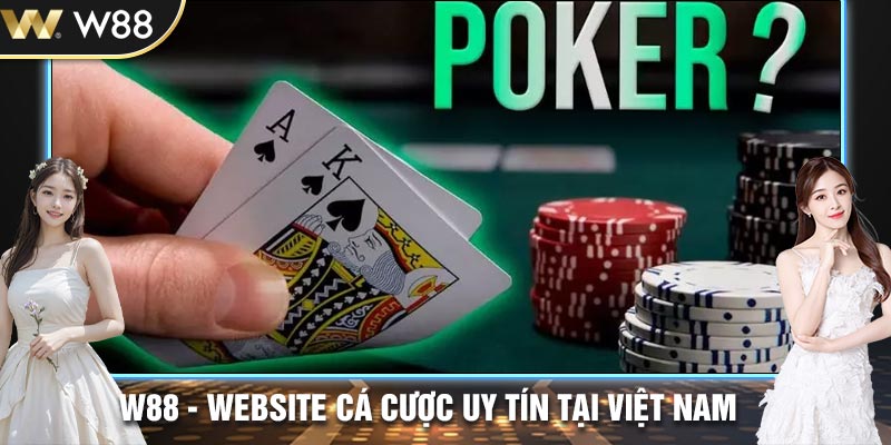 cách chơi poker