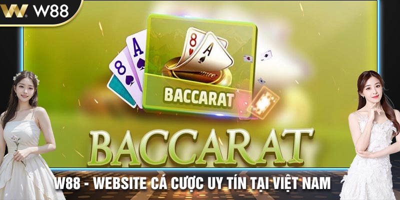 hướng dẫn chơi baccarat